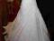 Suknia ślubna Caldera Blue GRATIS: WELON Z HALKĄ