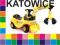 DUŻY Jeździk DŹWIG + RUCHOMA ŁYŻKA + KASK +DODATKI