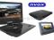 NVOX Przenośny odtwarzacz DVD 9" USB TV gw30m