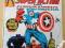 CAPTAIN AMERICA MARVEL SUPER ACTION #1 (1977) !!!