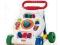 Fisher Price CHODZIK PCHACZ Z ZABAWKAMI K9875 !!