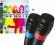 DISNEY SING IT +2 MIKROFONY PRZEWODOWE WYS.24H