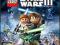 LEGO STAR WARS III THE CLONE WARS PS3 FOLIA WYS24h