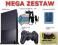 PS2 +2 MIKROFONY +2xPAD +8Mb SONY +GRY HIT / RATY/