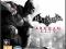 BATMAN ARKHAM CITY 3D PL PS3 FOLIA WYS 24h +gratis