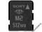 KARTA MEMORY STICK MICRO M2 512MB SANDISK, SONY