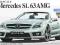 Mercedes SL 6.3 AMG AOSHIMA