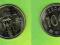 Korea  -  100 Won  2004 r.