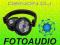 Słuchawki Denon DN-HP500 DJ 500 GWARANCJA 36 M-CY