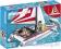 ** PLAYMOBIL 5130 katamaran z delfinami delfiny