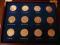 00ZESTAW  MONET DOLAROWYCH KOPIE