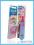 J2 SZCZOTECZKA ORAL-B DLA DZIECI STAGES 2+KOŃCÓWKI