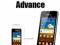 GALAXY S ADVANCE i9070 SAMSUNG kurier gratis!!!