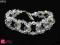 Bransoletka Swarovski na ślub 5020 i 5328 ślubna