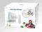 Nintendo Wii Mario Kart Pack + KIEROWNICA + GRA