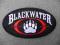 NASZYWKA BLACKWATER BLACK WATER US ARMY OCHRONA