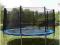 TRAMPOLINA Z SIATKĄ 457 CM ATHLETIC24