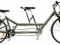 ROWER DWUOSOBOWY TANDEM MEGA-OSPRZĘT  RUHRWERK Y