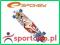 DESKOROLKA PIN UP LONGBOARD SPOKEY 110cm ABEC7