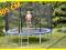 NAJLEPSZA TRAMPOLINA OGRODOWA Z SIATKĄ 305cm HIT !