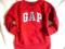 GAP BLUZA 2-3T 92 98 j.nowa LOGO