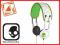 Słuchawki SkullCandy ICON SOFT White + Mikrofon