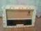 Stare radio Grundig 3045 zabytek antyk decoupage
