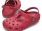 CROCS CANDACE GIRLS - malinowe 32-33 J1