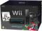 Konsola Nintendo Wii Black Mario Kart Pack NOWA