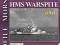 Pancernik HMS Warspite (Profile Morskie 118)
