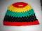 CZAPKA RASTA;) NA WOODSTOCK, REGAŁOWISKO I INNE