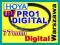 FILTR UV PRO1 DIGITAL 77mm slim HOYA M:77 Japan