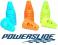 ROLKI KUBECZKI DO SLALOMU POWERSLIDE KOLORY 2012
