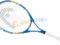 RAKIETA TENISOWA HEAD MX Ice Tour 2012 + POKROWIEC