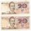 2 razy 20 zł 1982r.