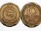 Cejlon 10 cent 1969r