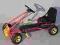 Gokart Kettler  mały