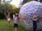 Kula do zorbingu Zorbing