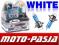ŻARÓWKI XENON WHITE FARENHEIT H7 100W+ DIODY LED