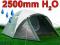 MARKOWY NAMIOT 3 OSOBOWY Z TROPIKIEM  2500mm