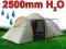 MARKOWY NAMIOT 3 OSOBOWY TROPIK 2500 MM