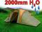 MARKOWY NAMIOT 4 OSOBOWY 2 SYPIALNIE 2000 MM