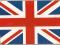 pocztówka FLAGA BRYTYJSKA