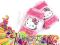 Zestaw 6 ochraniaczy HELLO KITTY
