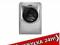 PRALKA HOTPOINT ARISTON AQ93F 29X EU INOX kurier