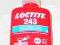 LOCTITE 243 50 ml. Klej zabezpieczenie gwintów