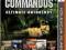 COMMANDOS :  ULTIMATE ANTHOLOGY [ NOWA, FOLIA ] PL