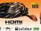 MARKOWY KABEL HDMI XRYX 5m FULLHD-OPLOT-FILTRY NET