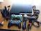Playstation 3 Slim, 320Gb, 3 Pady,Kamera,Gwarancja