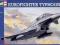 REVELL 04338 EUROFIGHTER TYPHOON twin-seater1/72